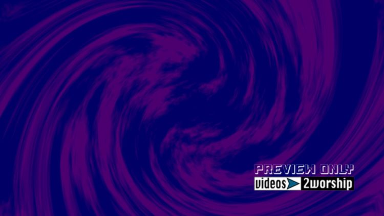 Fractal Twirl Motion Worship Background
