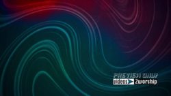 Read more about the article Wavy Colorful Lines Worship Graphics Loop