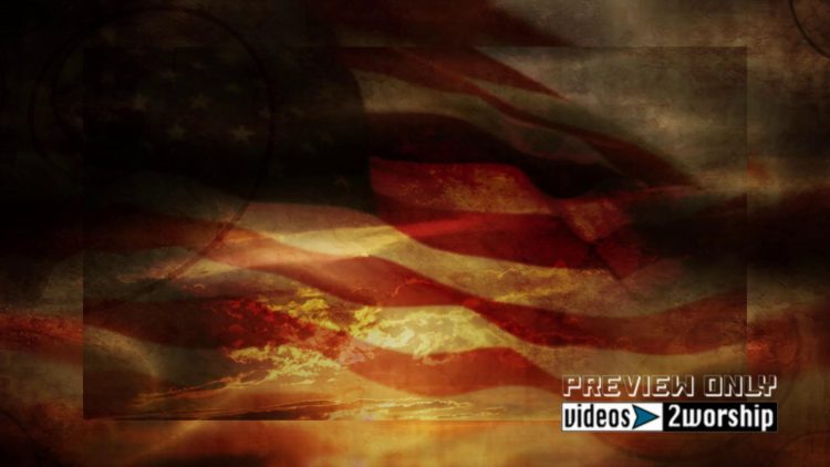 Read more about the article American Flag Patriotic Motion Background