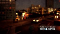 Read more about the article City Lights At Night Motion Worship Loop