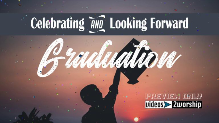 Read more about the article Graduation Title Graphics Background Loop