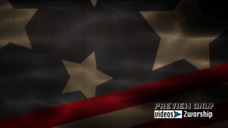 Land Of The Free American Patriotic Motion