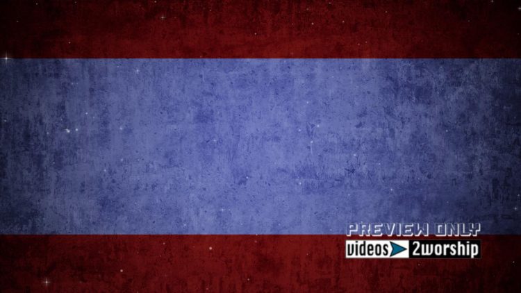 Patriotic American Abstract Motion