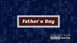 Read more about the article Free Father’s Day Title Motion Loop Graphics