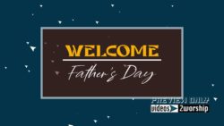 Read more about the article Fathers Day Welcome Flying Paper Airplanes