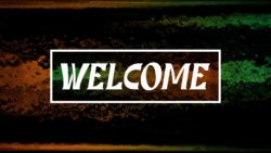 Read more about the article Church Welcome Title Graphics Background