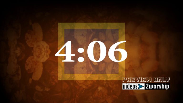 Read more about the article Countdown Leaves Under Water Video