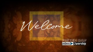 Read more about the article Welcome Title Motion For Autumn Season