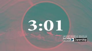 Read more about the article Five Minutes Countdown And Ocean Waves