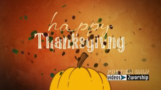 Read more about the article Happy Thanksgiving Pumpkins And Leaves