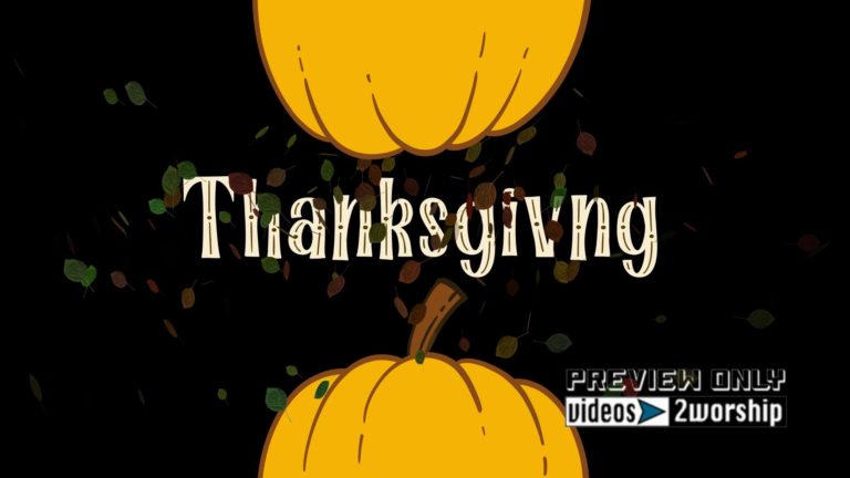Read more about the article Thanksgiving Title Video Leaves And Pumpkins