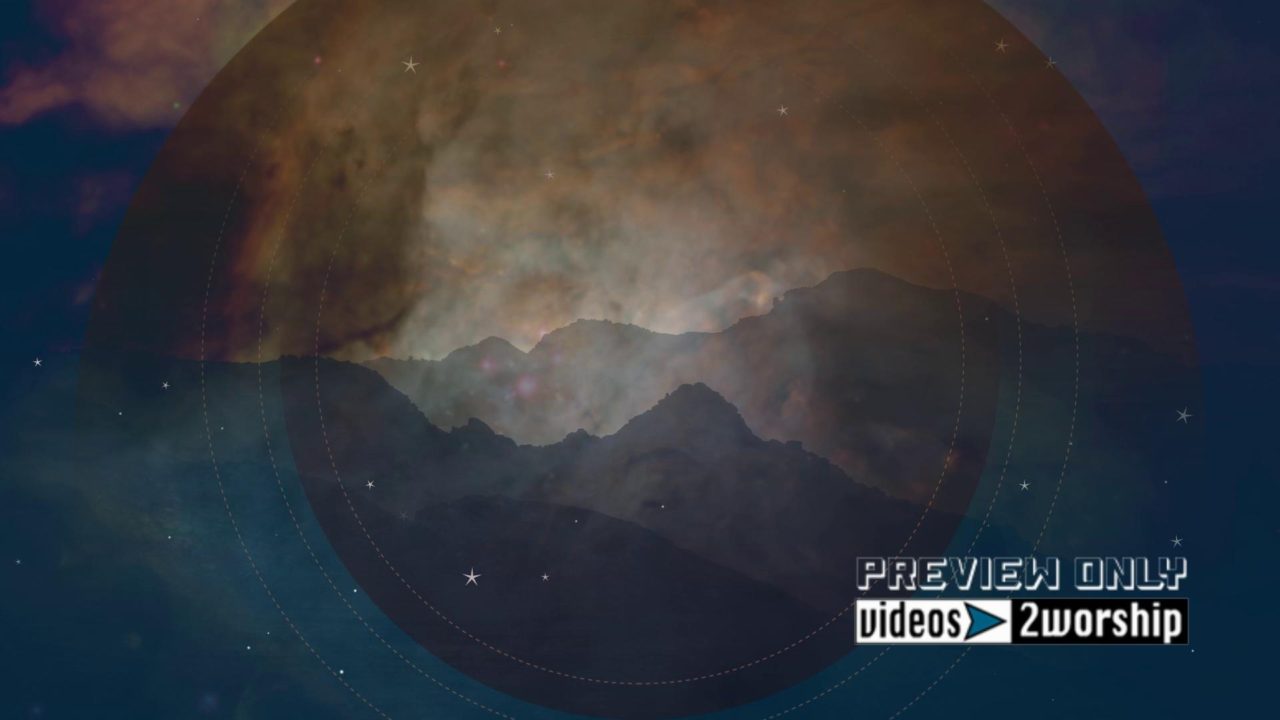 Christmas Heavens Holidays Motion Graphics