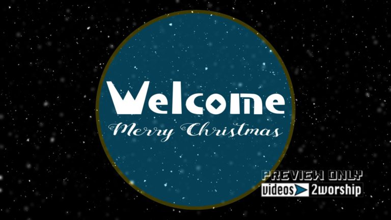 Read more about the article Merry Christmas Welcome Title Graphics