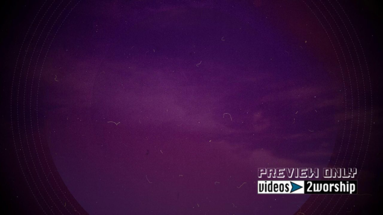 Holidays Worship Motion Graphics Background