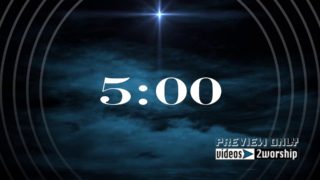 Read more about the article Christmas Star Countdown Background