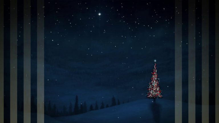 Read more about the article Free Winter Holidays Motion Background