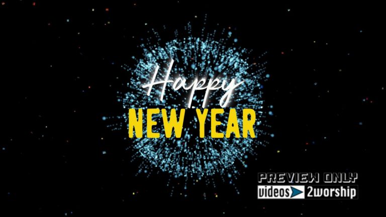 Read more about the article Free Happy New year Title Graphics Loop