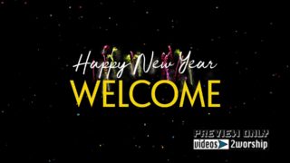 Read more about the article Fireworks Welcome Happy New Year Motion