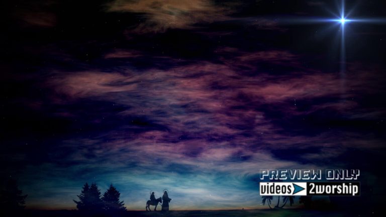 Read more about the article Mary And Joseph Christmas Worship Loop