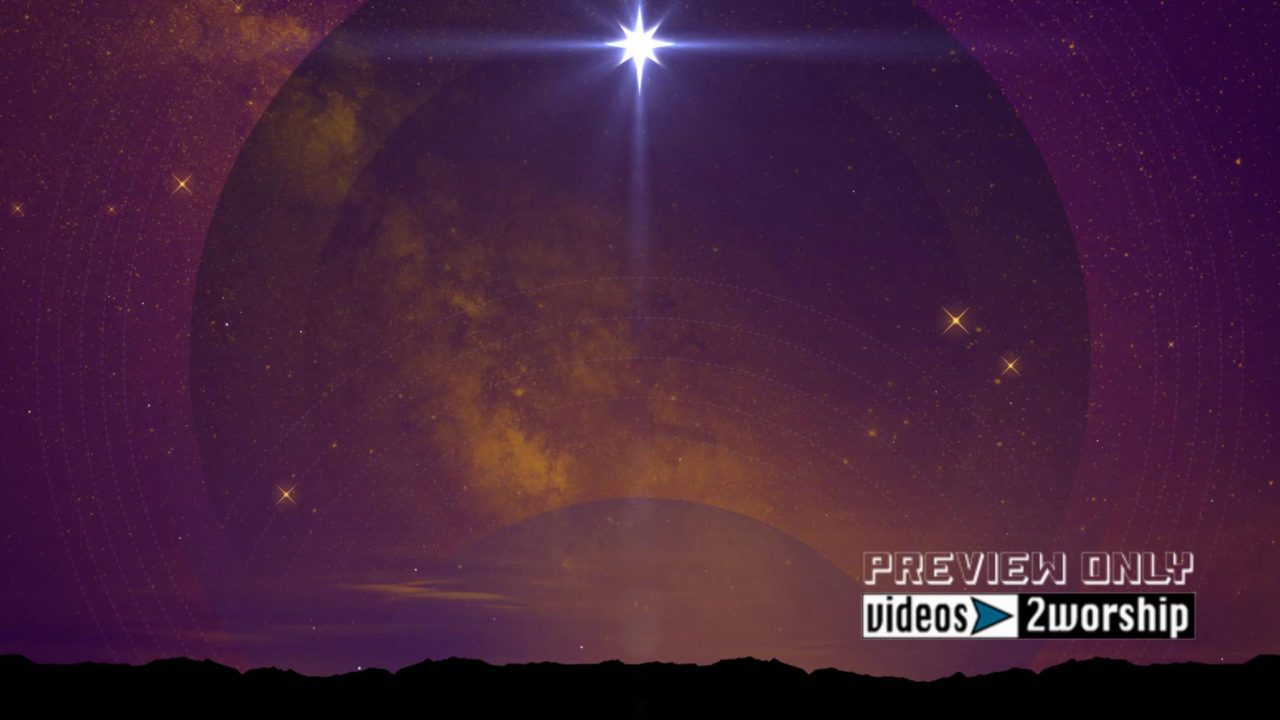 Star Of Christmas Advent Holidays Background