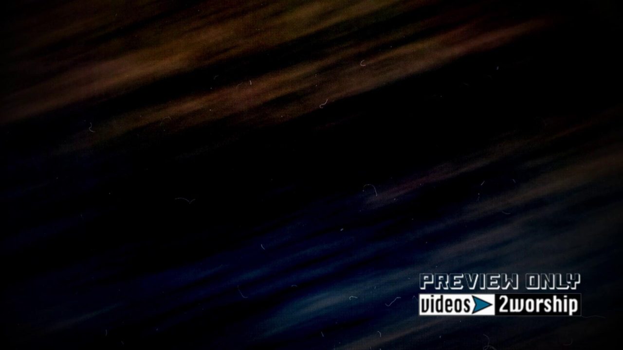 Textured Light Rays Motion Worship Loop