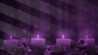 Read more about the article Winter Holidays Candles Background Motion
