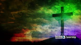 Read more about the article Colorful Textured Easter Cross Motion