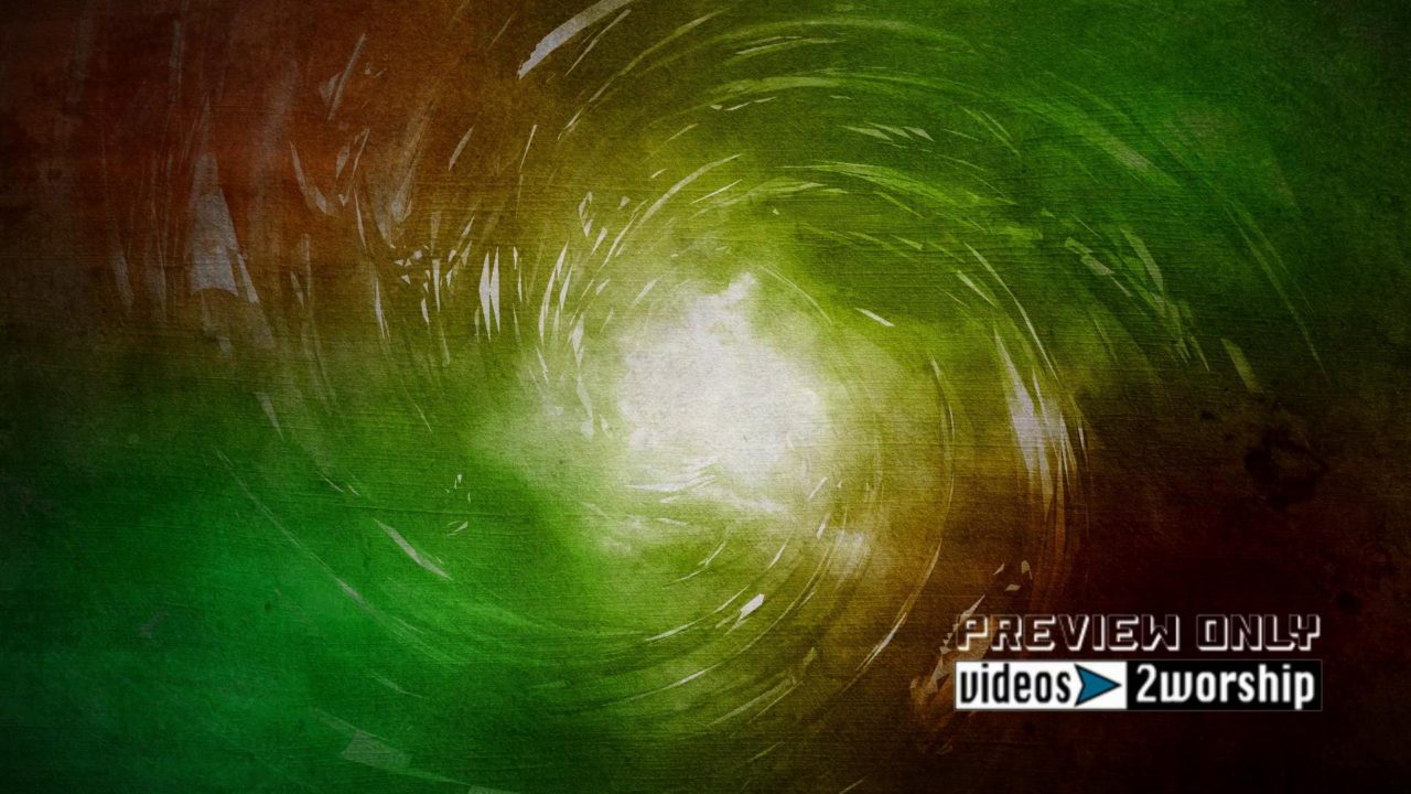 Resurrection Sunday Abstract Motion Loop