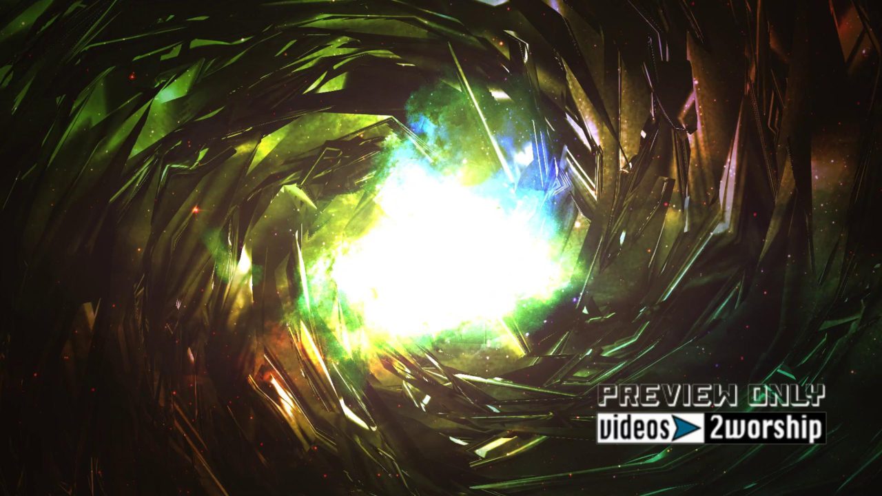 Easter Resurrection Empty Tomb Background