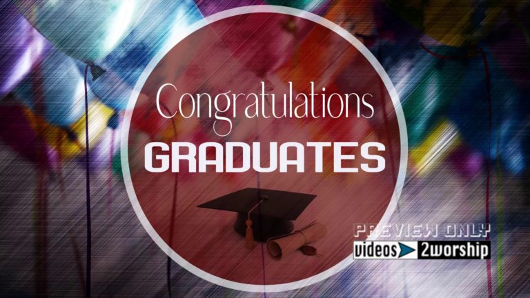 Read more about the article Congratulations Graduates Motion Graphics