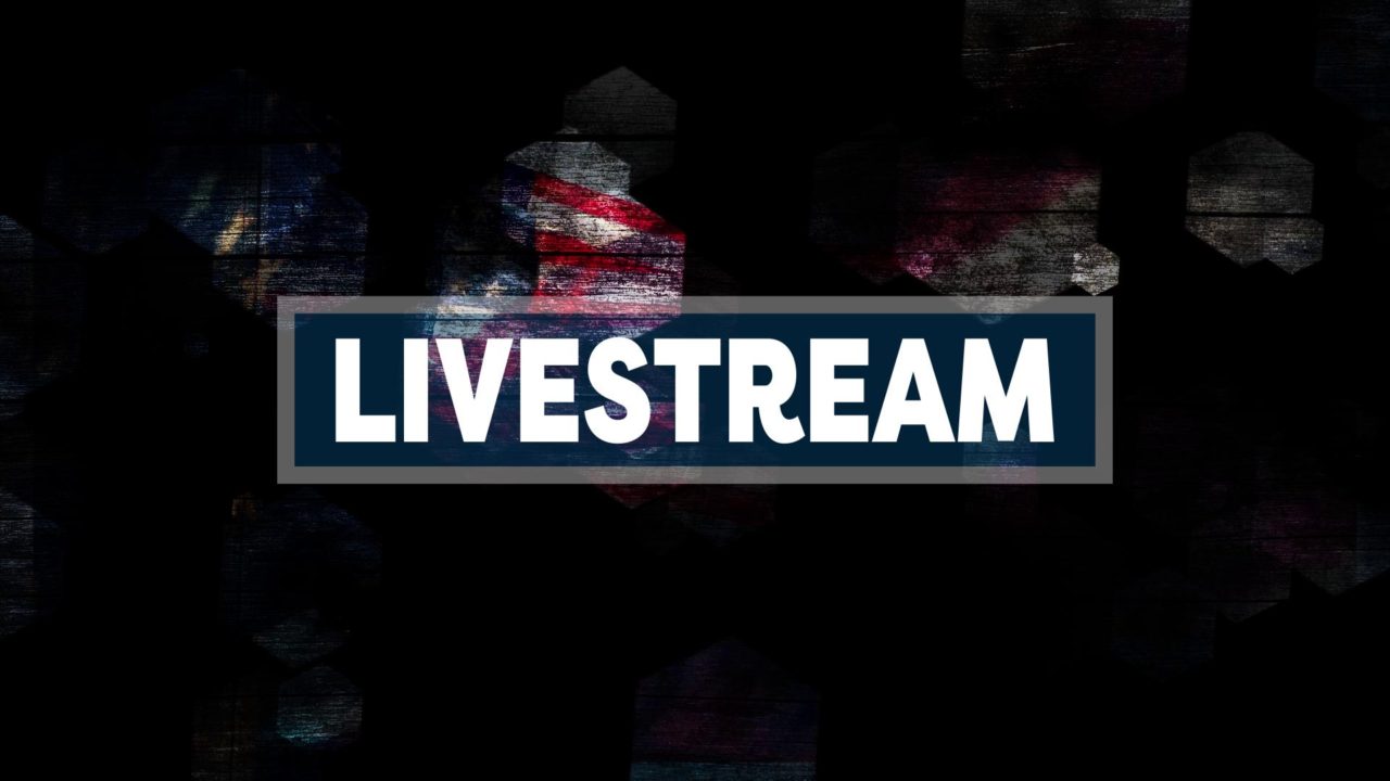 Livestream American Patriotic Title Motion