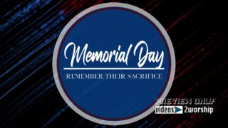 Read more about the article Memorial Day Remember The Heroes