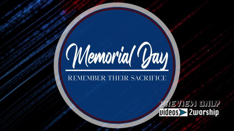 Read more about the article Memorial Day Remember The Heroes