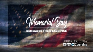 Read more about the article Memorial Day Patriotic Title Motion Loop