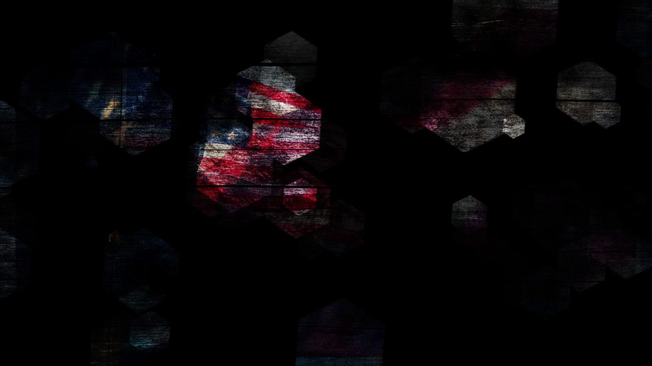 American Patriotic Motion Worship Graphics 