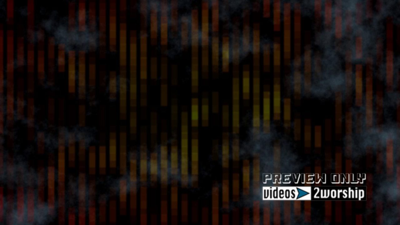 Abstract Moving Bricks Motion Graphics