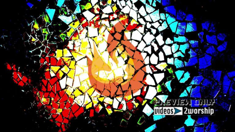 Read more about the article Colorful Pentecost Motion Worship Loop