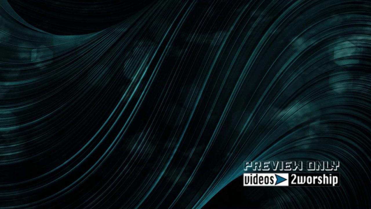 Church Motion Graphics Worship Background