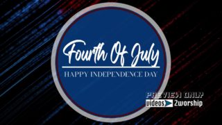 Read more about the article Fourth Of July Patriotic Title Motion Loop