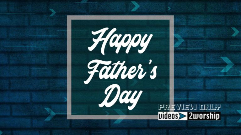 Read more about the article Happy Father’s Day Masculine Title Motion