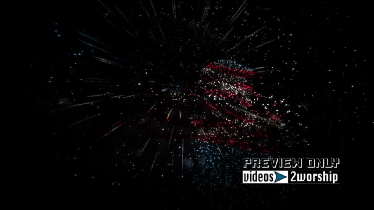 Independence Day Fireworks Fourth Of July