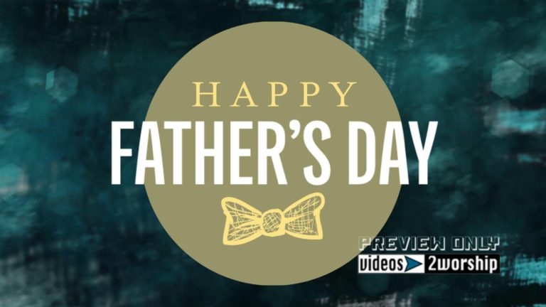 Read more about the article Masculine Happy Fathers Day Title Motion