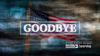 Read more about the article Patriotic Goodbye Title Motion Backdrop