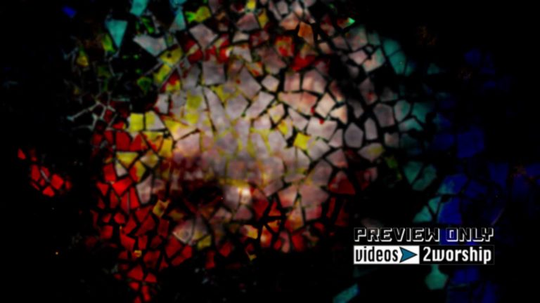 Read more about the article Painted Glass And Fire Pentecost Motion