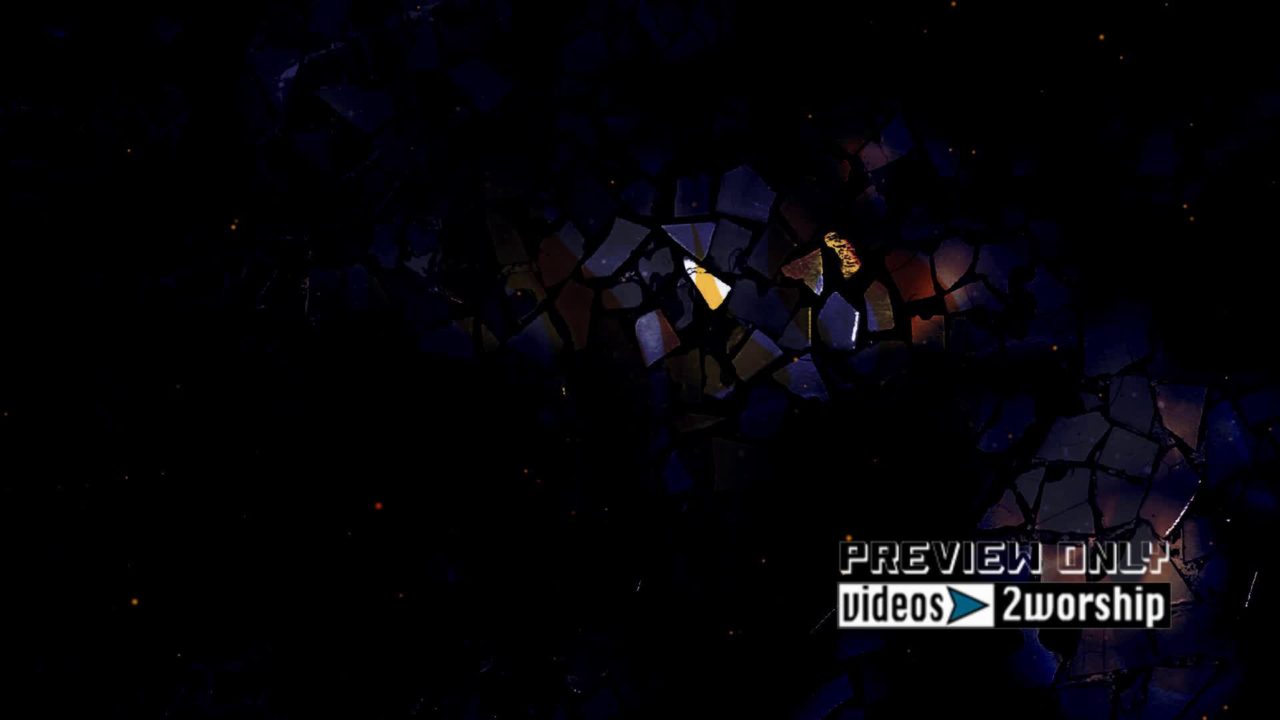 Pentecost Holy Fire Church Motion Graphics