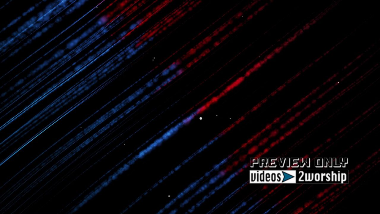 Abstract Patriotic Motion Graphics  July 4th