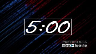 Read more about the article Red And Blue Abstract Patriotic Countdown