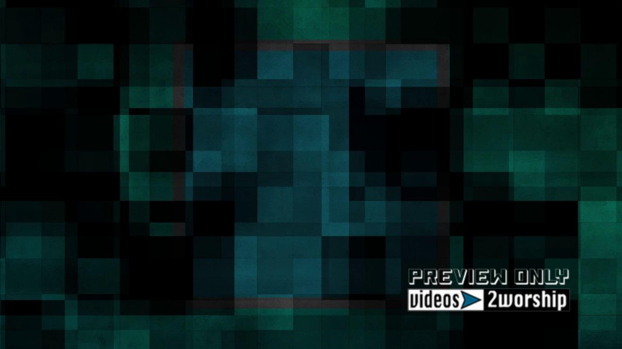 Geometric Motion Worship Background
