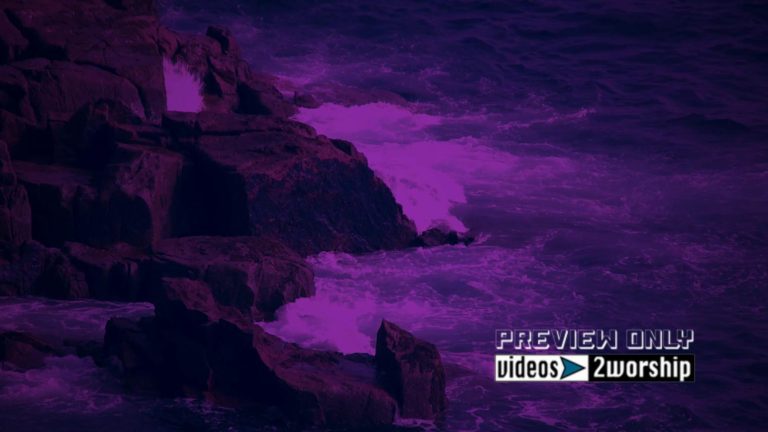 Read more about the article Summer Church Motion With Ocean Waves