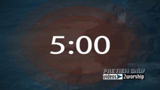 Read more about the article Ocean Waves 5 Minutes Countdown Video